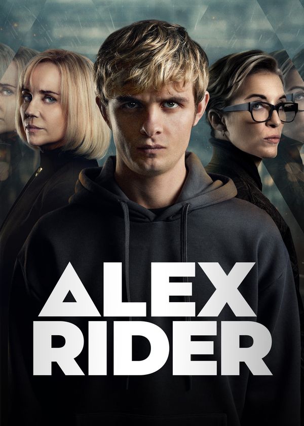 Alex Rider (Phần 3)