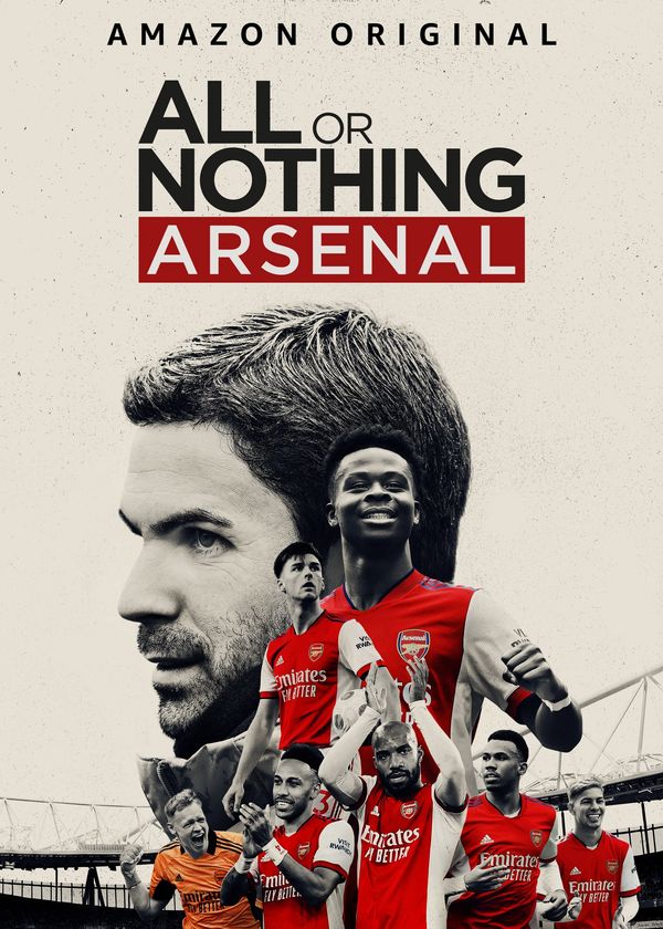 All Or Nothing: Arsenal