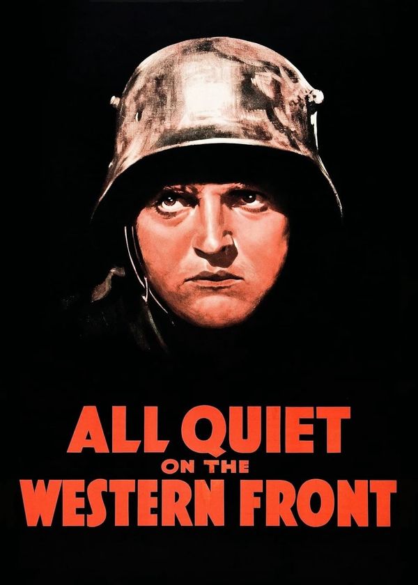 All Quiet On The Western Front