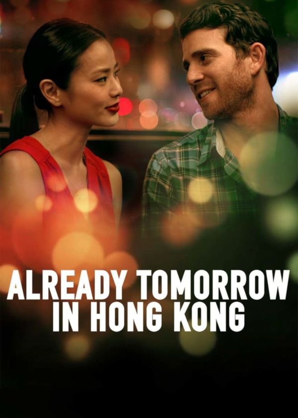 Already Tomorrow in Hong Kong