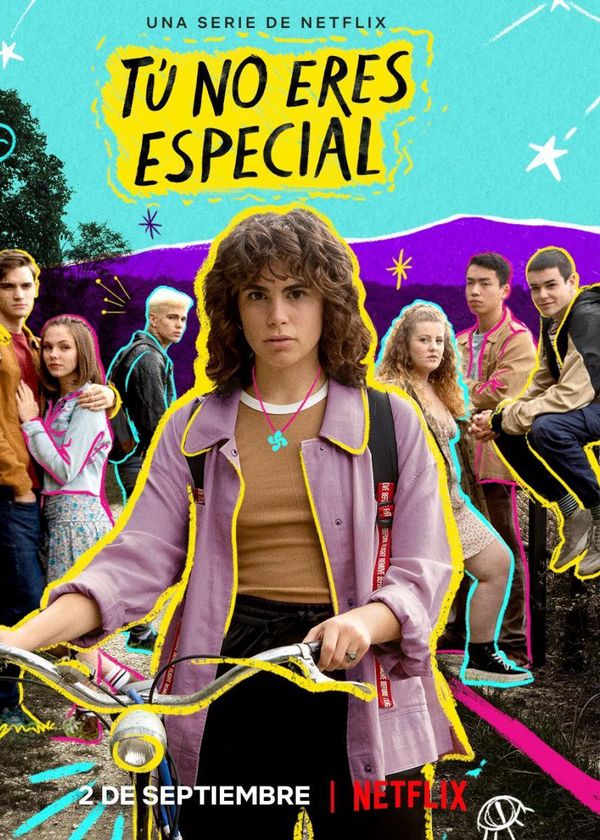 Amaia Không Đặc Biệt