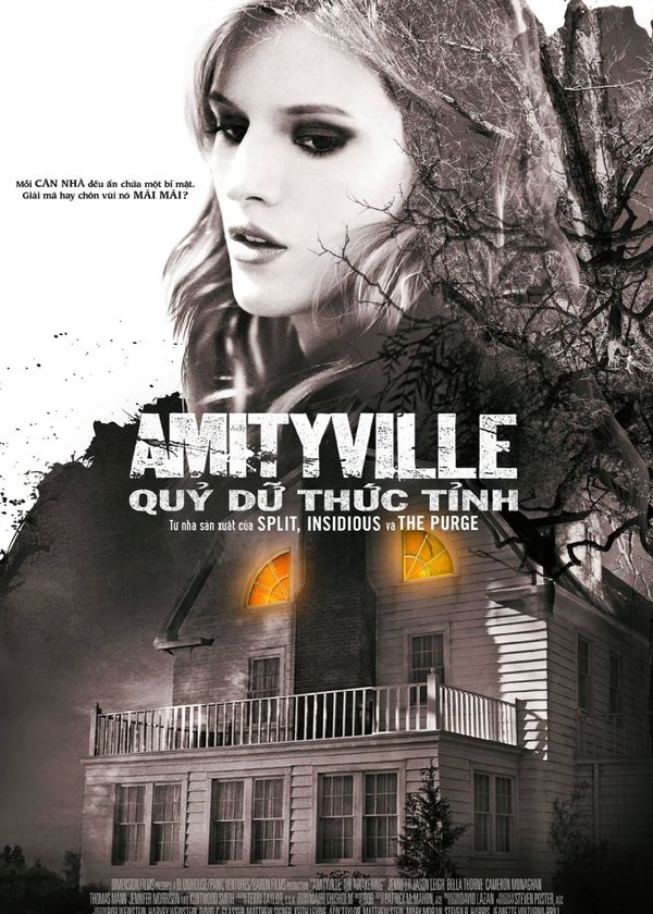 Amityville: Quỷ Dữ Thức Tỉnh