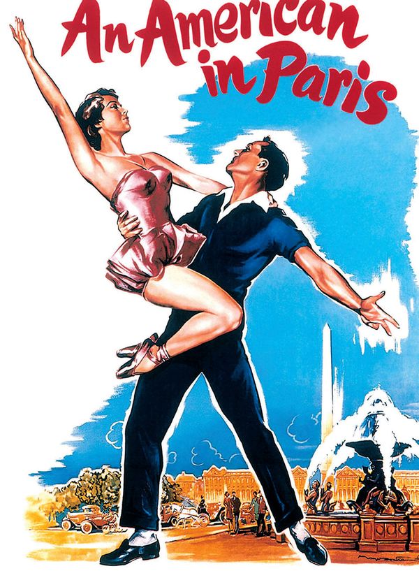 An American in Paris