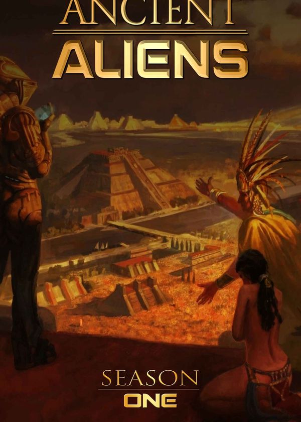Ancient Aliens (Phần 1)
