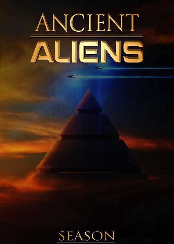 Ancient Aliens (Phần 2)