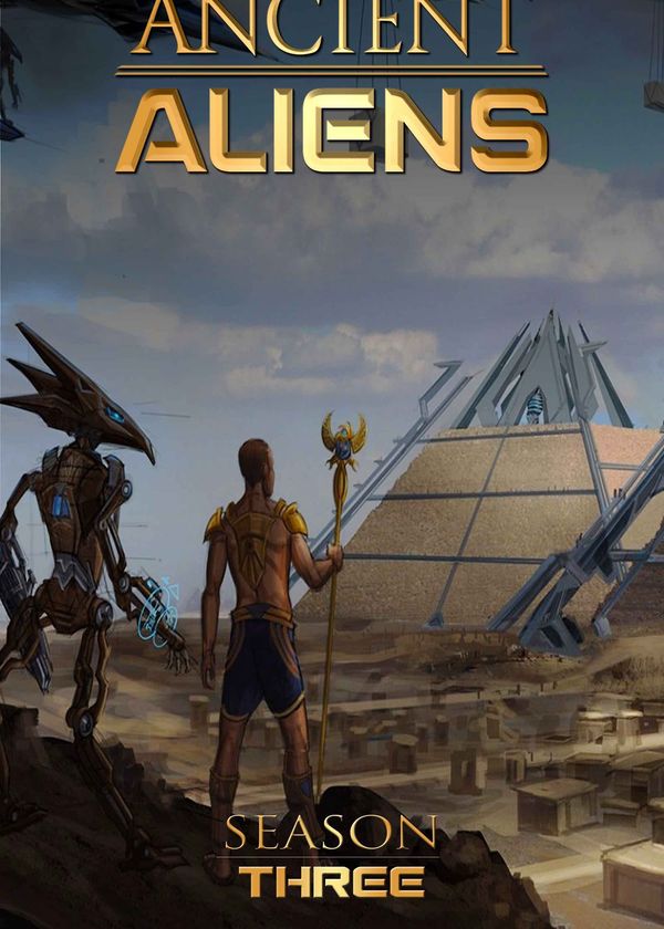 Ancient Aliens (Phần 3)