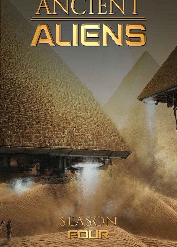 Ancient Aliens (Phần 4)