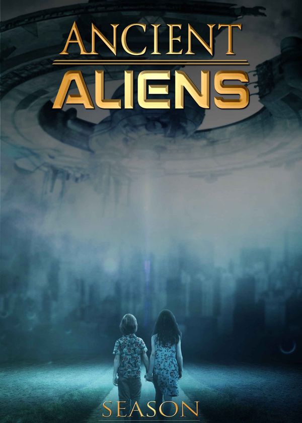 Ancient Aliens (Phần 5)