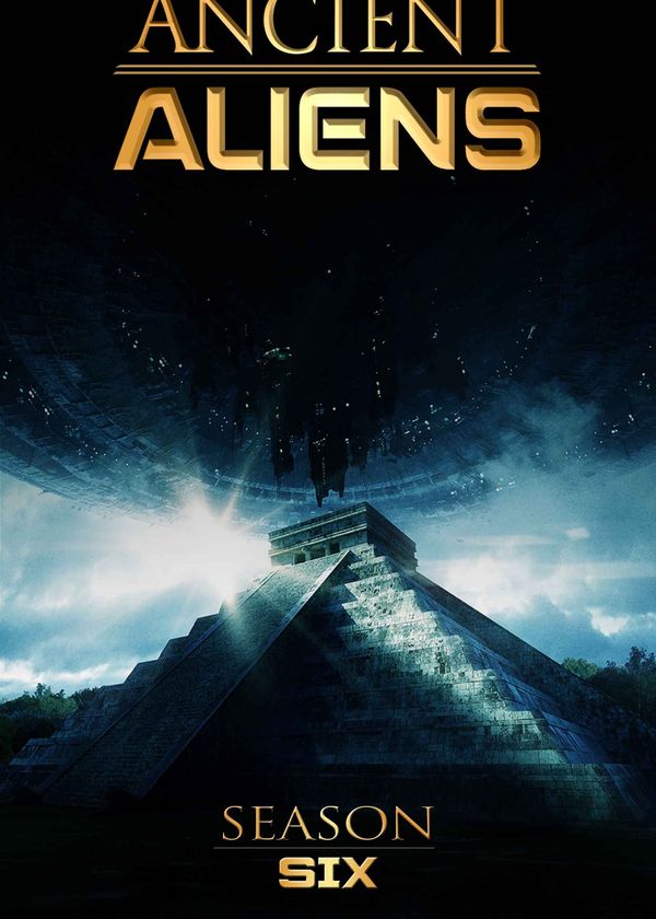 Ancient Aliens (Phần 6)