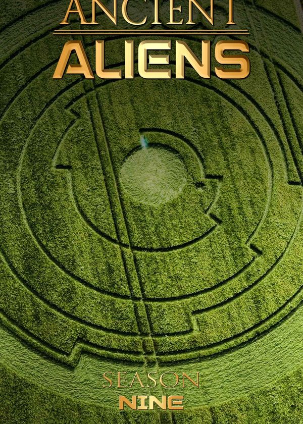 Ancient Aliens (Phần 9)