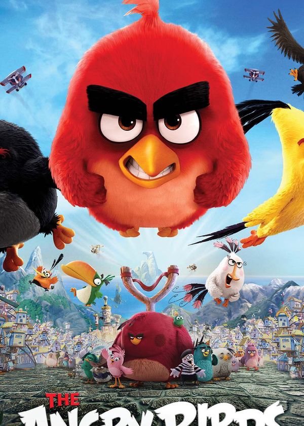 Angry Birds (Bản điện ảnh)