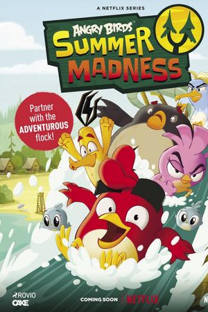 Angry Birds: Quậy Tưng Mùa Hè (Phần 2)