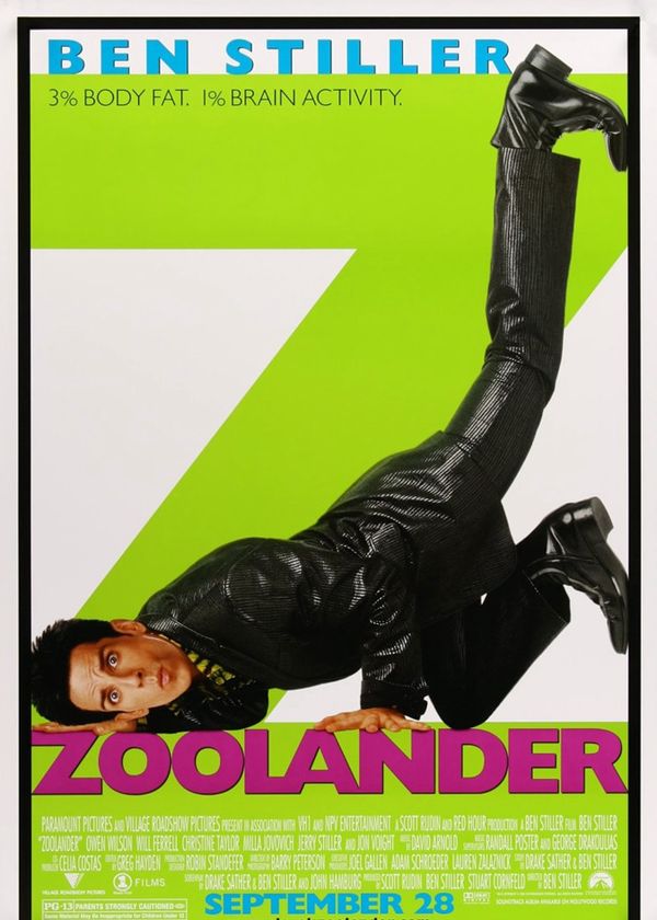 Anh Chàng Siêu Mẫu