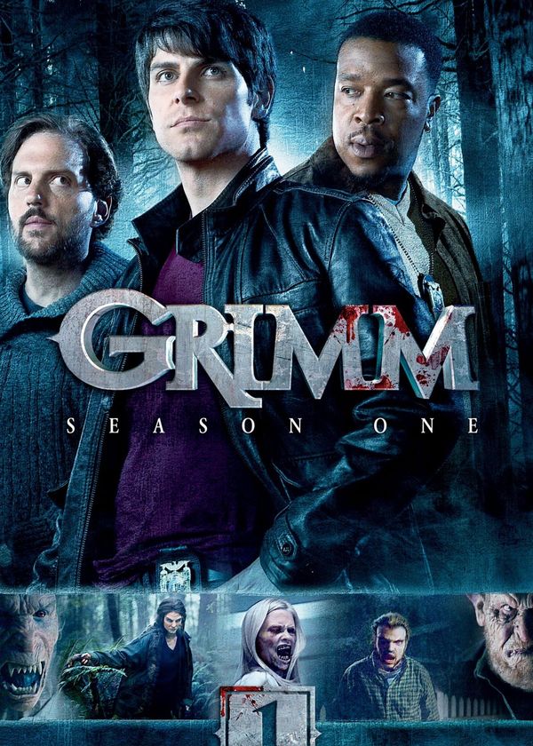 Anh Em Nhà Grimm (Phần 1)