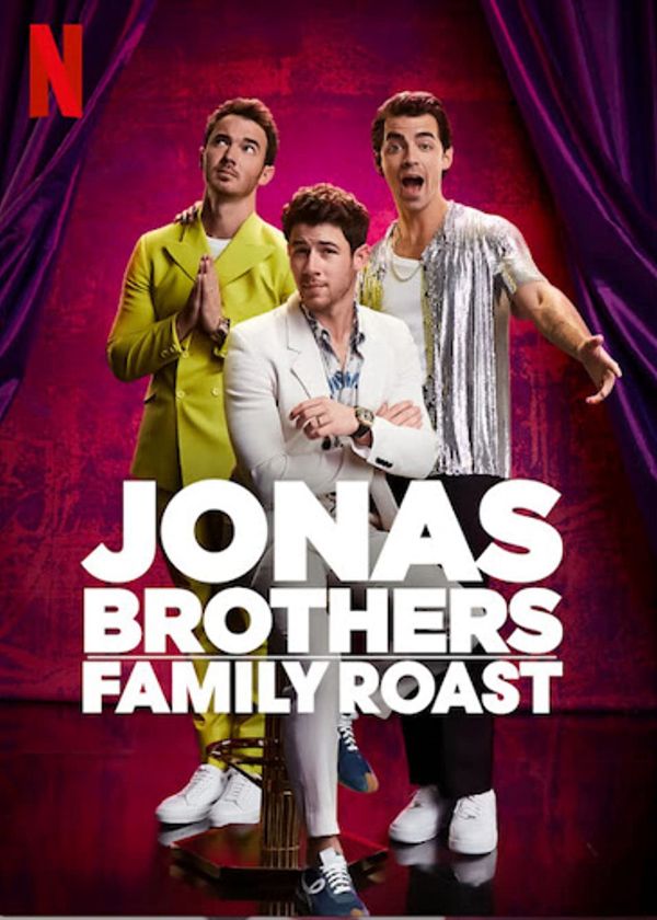 Anh Em Nhà Jonas: Châm Chọc Gia đình