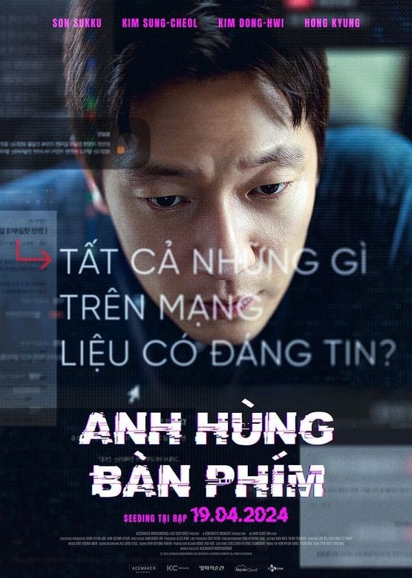 Anh Hùng Bàn Phím