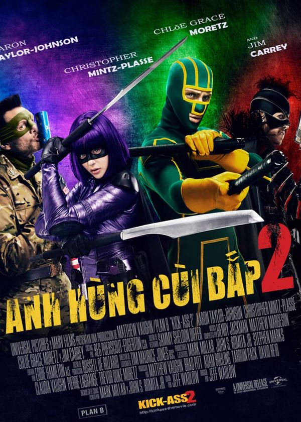 Anh Hùng Cùi Bắp 2