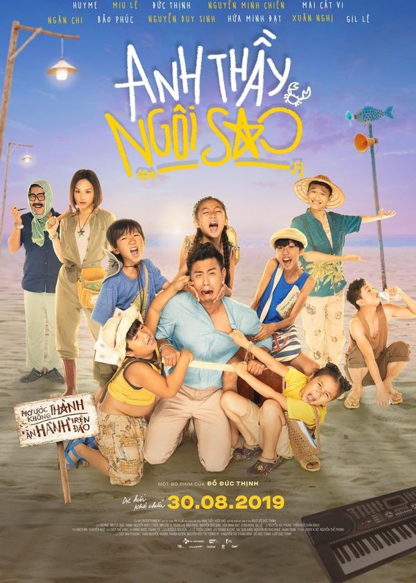Anh Thầy Ngôi Sao