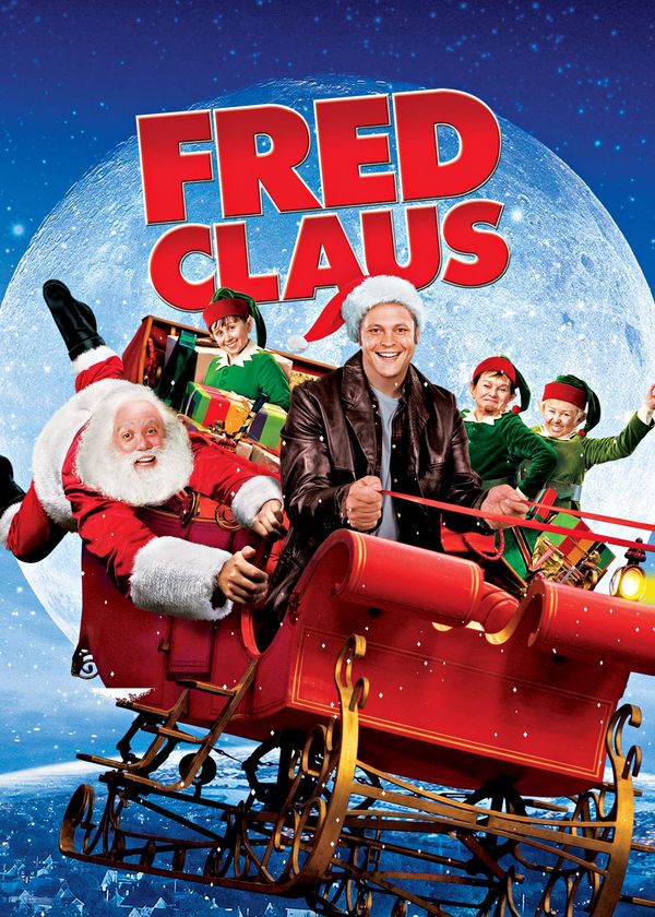 Anh Trai Ông Già Noel