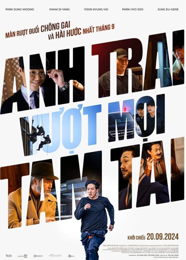 Anh Trai Vượt Mọi Tam Tai