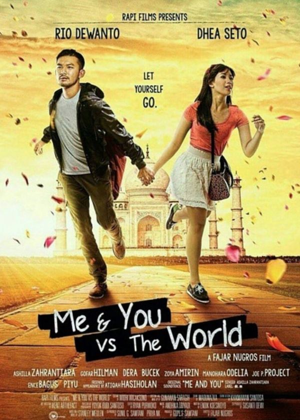 Anh và em đương đầu thế giới