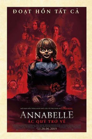 Annabelle: Ác Quỷ Trở Về