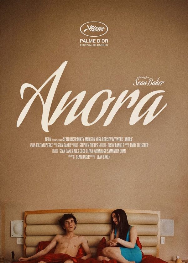 Anora: Lọ Lem Thời Hiện Đại