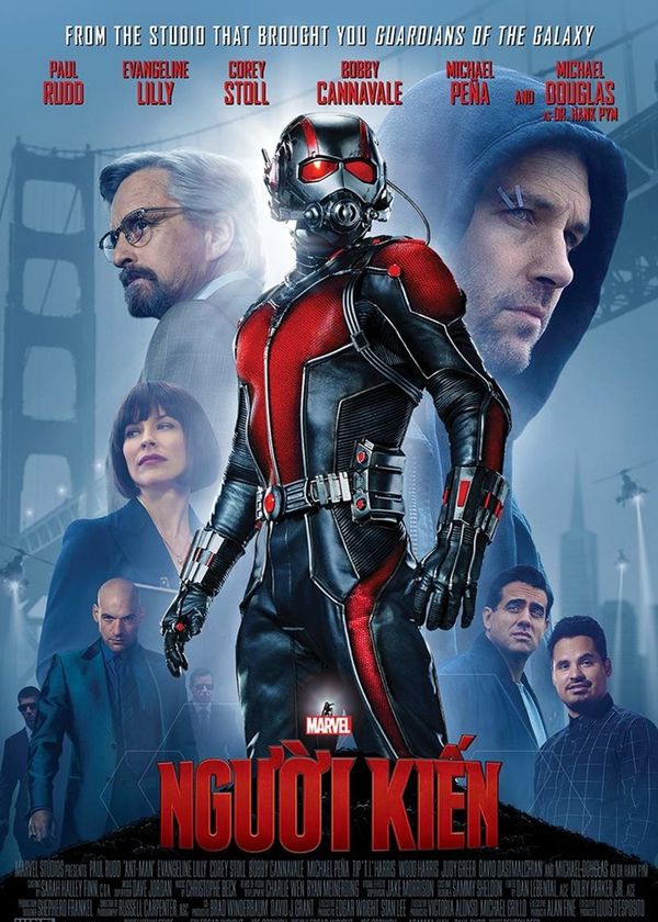 Ant-Man: Người Kiến