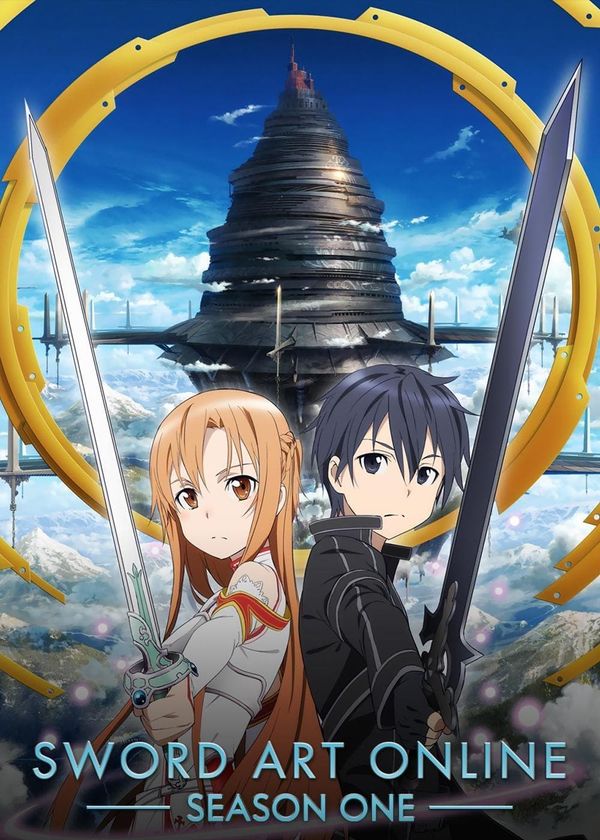 Đao Kiếm Thần Vực (Phần 1)