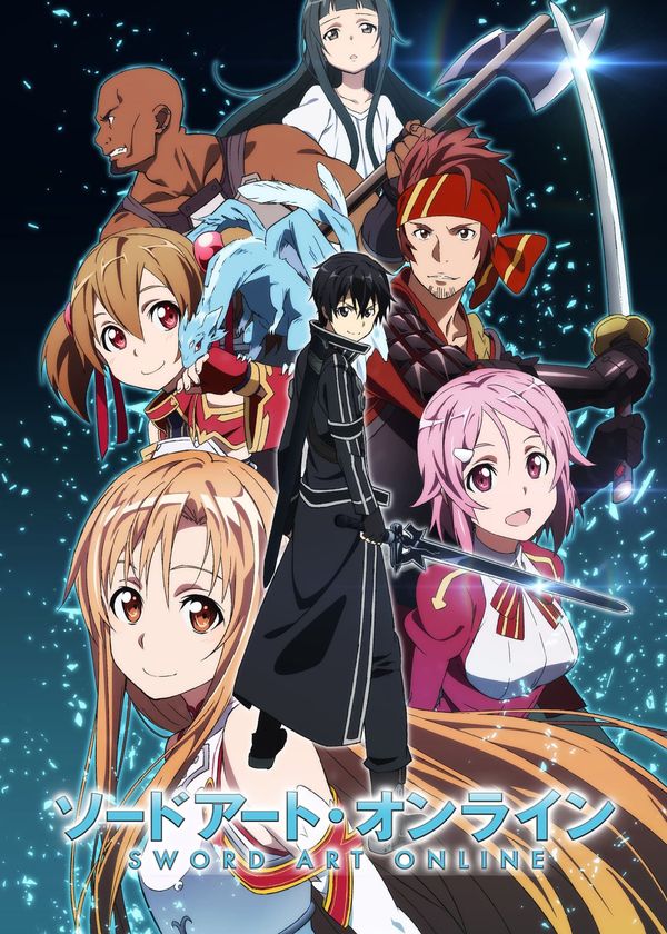 Đao Kiếm Thần Vực (Phần 3)