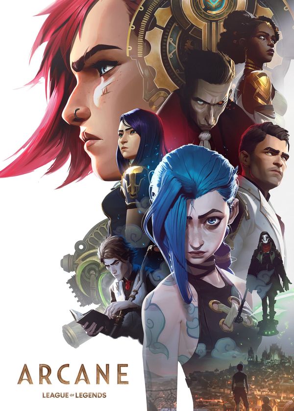 Arcane: Liên Minh Huyền Thoại (Phần 1)