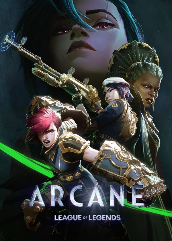 Arcane (Phần 2)