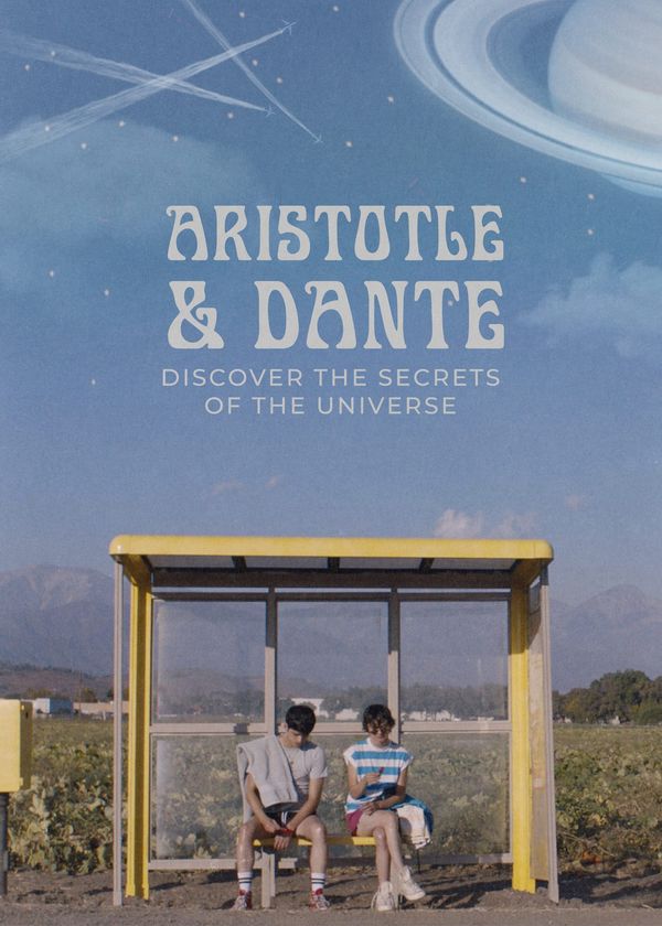 Aristotle và Dante Khám Phá Những Bí Mật Của Vũ Trụ