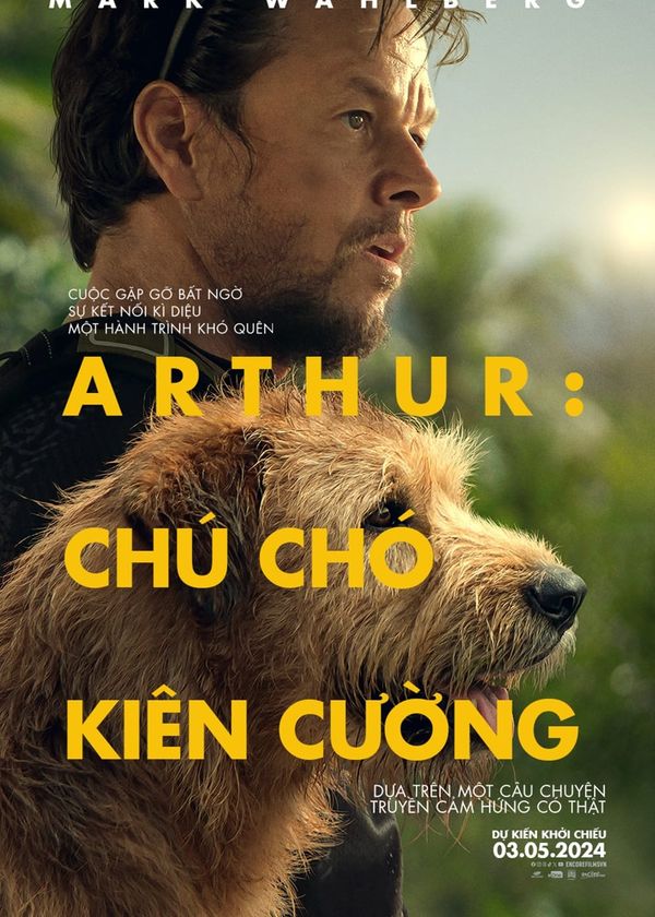 Arthur: Chú Chó Kiên Cường