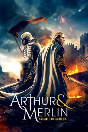 Arthur & Merlin: Hiệp Sĩ Lạc Đà
