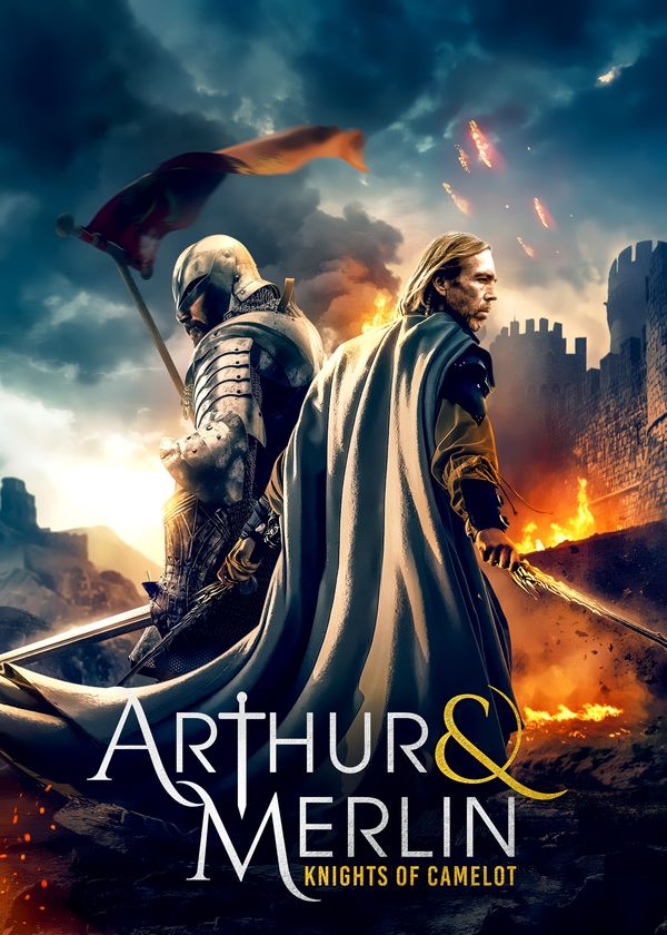Arthur & Merlin: Hiệp Sĩ Lạc Đà
