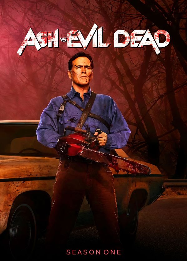 Ash Và Ma Cây (Phần 1)