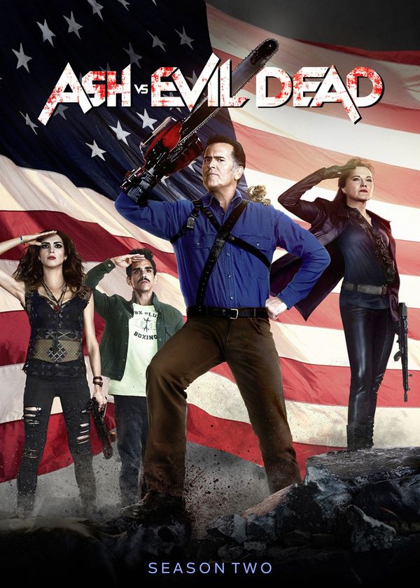 Ash Và Ma Cây (Phần 2)