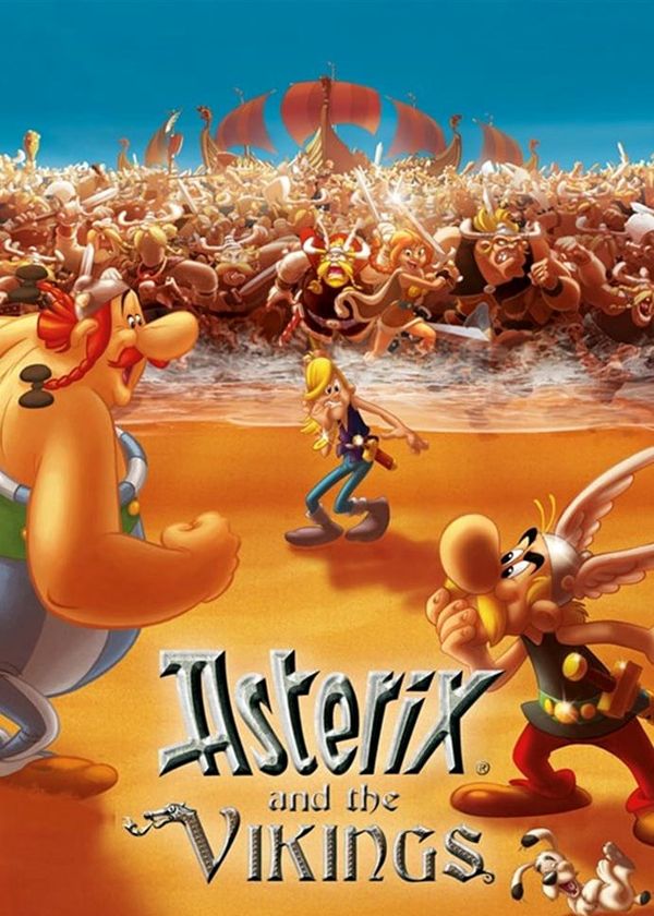 Asterix Và Cướp Biển Vikings