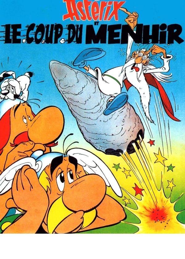 Asterix Và Cuộc Đại Chiến