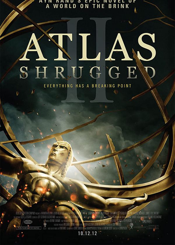 Atlas Rung Chuyển 2: Cuộc Đình Công