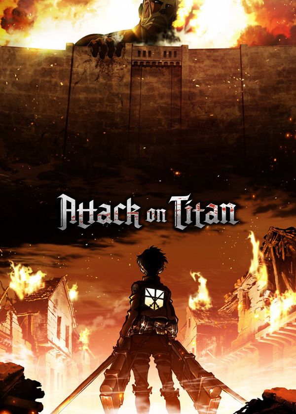 Attack On Titan: Crimson Bow And Arrow