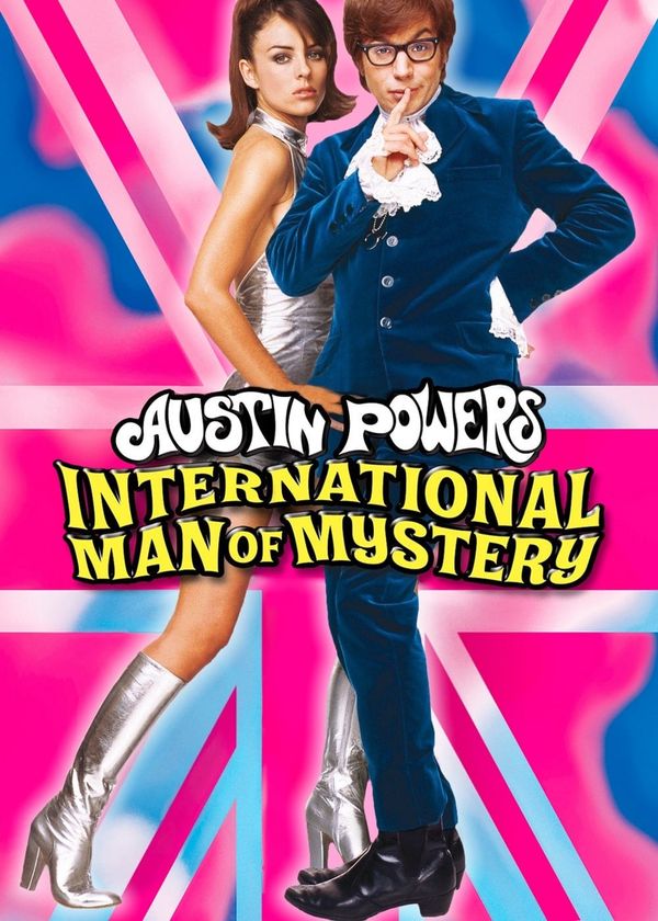 Austin Powers: Điệp Viên Ngốc Nghếch