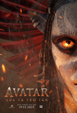 Avatar 3: Lửa và Tro Tàn
