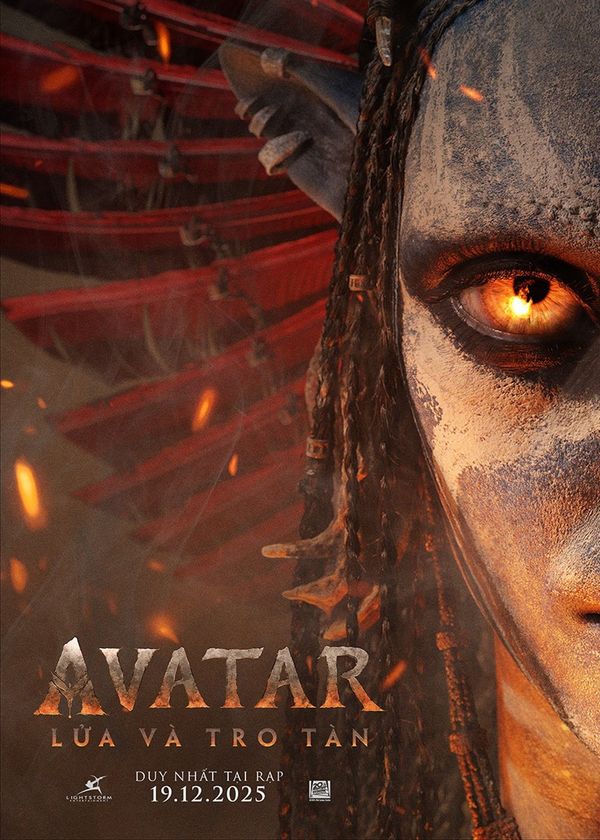 Avatar 3: Lửa và Tro Tàn