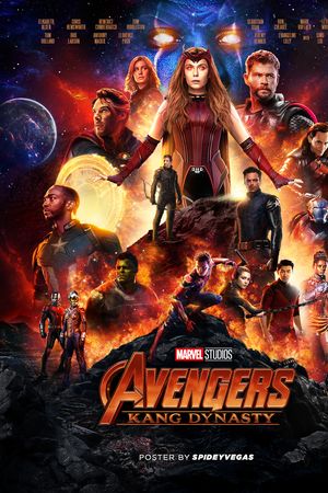 Avengers: Triều Đại của Kang