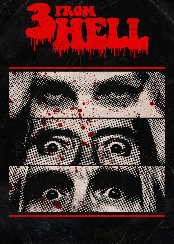 Bộ 3 Từ Địa Ngục