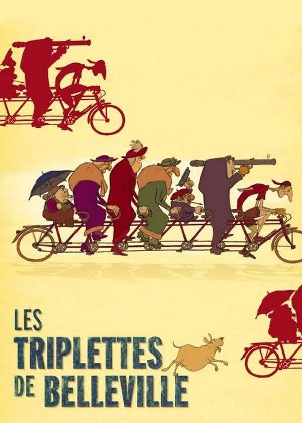 Bộ Ba Của Làng Người Đẹp