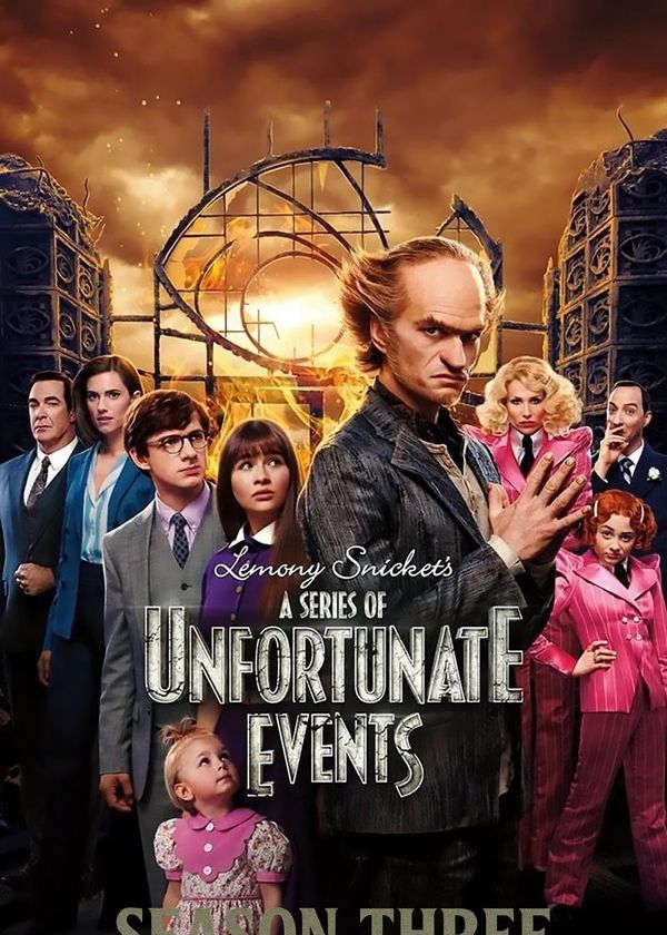 Bộ Ba Kỳ Dị (Phần 3)