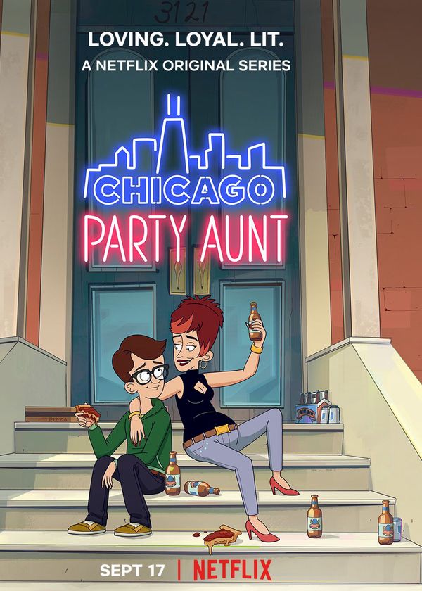 Bà Cô Tiệc Tùng (Phần 2)